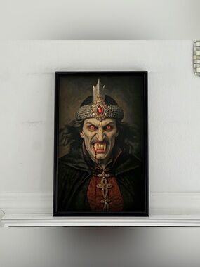 Bram Stokers Dracula Vlad The impaler Poster